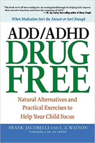 9780814400944 ADD ADHD Drug Free