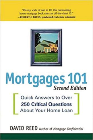 9780814401668 Mortgages 101 Second Edition