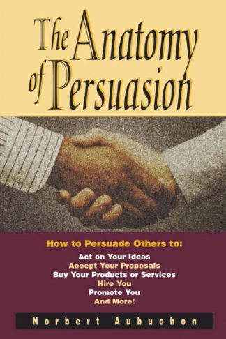 9780814409367 Anatomy Of Persuasion