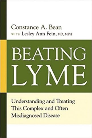 9780814409442 Beating Lyme : Understanding And Treating This Complex And Often Misdiagnos