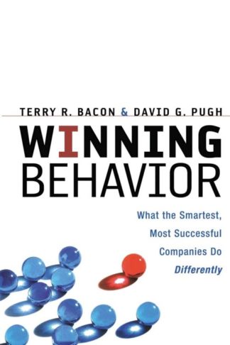 9780814413678 Winning Behavior : What The Smartest