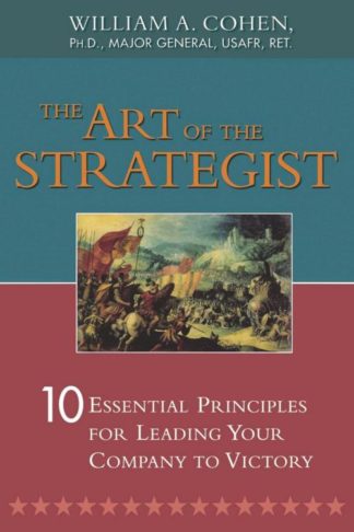 9780814414095 Art Of The Strategist