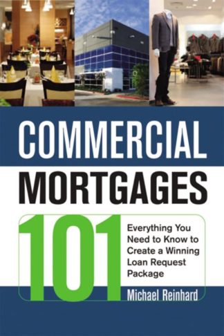 9780814415078 Commercial Mortgages 101