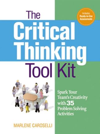 9780814417409 Critical Thinking Toolkit