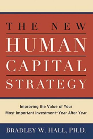 9780814420034 New Human Capital Strategy