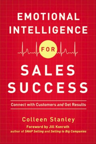 9780814430293 Emotional Intelligence For Sales Success