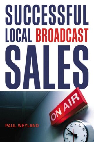 9780814431627 Successful Local Broadcast Sales
