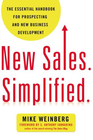 9780814431771 New Sales Simplified