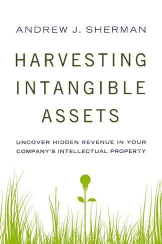 9780814434987 Harvesting Intangible Assets