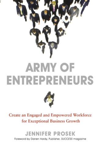 9780814436967 Army Of Entrepreneurs