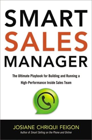 9780814437384 Smart Sales Manager