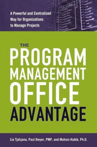9780814437988 Program Management Office Advantage