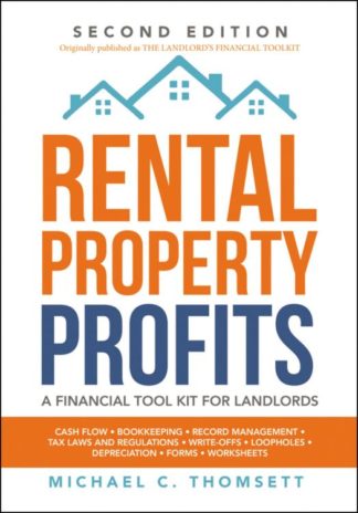 9780814438534 Rental Property Profits 2nd Edition