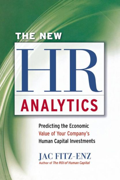 9780814438848 New HR Analytics