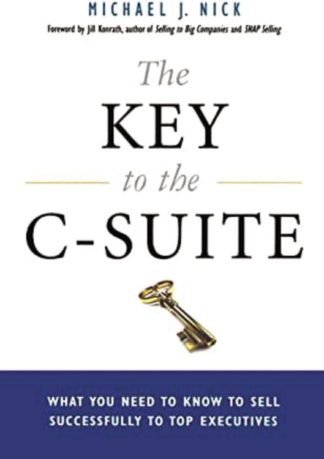 9780814438947 Key To The C Suite