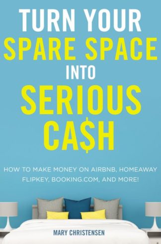 9780814439661 Turn Your Spare Space Into Serious Cash