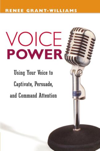 9780814471050 Voice Power : Using Your Voice To Captivate