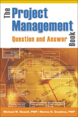 9780814471647 Project Management Question And Answer Book