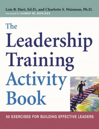 9780814472620 Leadership Training Activity Book