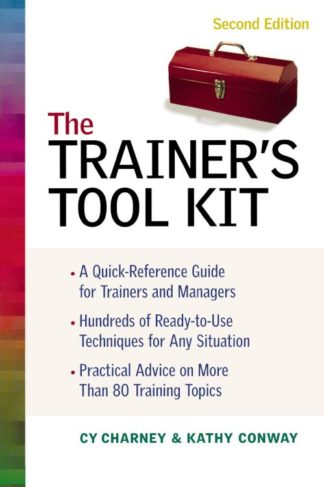 9780814472682 Trainers Tool Kit Second Edition