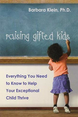 9780814473429 Raising Gifted Kids