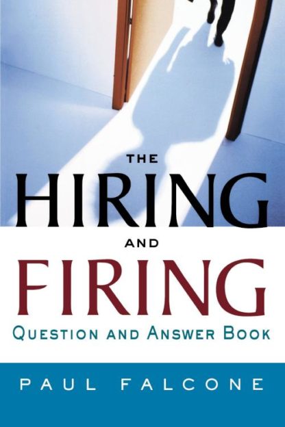 9780814474129 Hiring And Firing Question And Answer Book