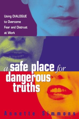 9780814474174 Safe Place For Dangerous Truths