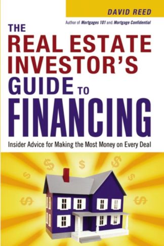 9780814480618 Real Estate Investors Guide To Financing