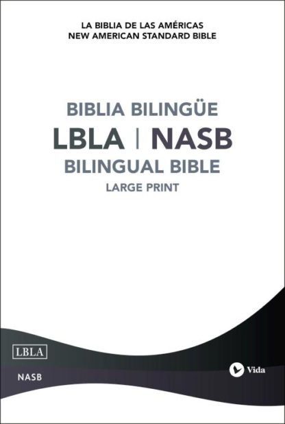 9780829768084 La Biblia De Las Americas New American Standard Bible Biblia Bilingual
