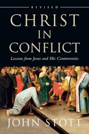 9780830844029 Christ In Conflict (Revised)