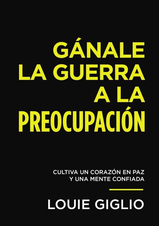 9780849920660 Ganale La Guerra A La Preocupa - (Spanish)