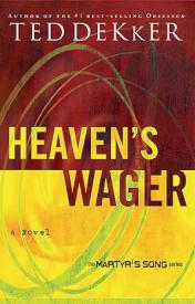 9780849945151 Heavens Wager : A Novel (Reprinted)