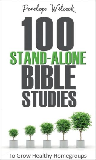9780857214195 100 Stand Alone Bible Studies
