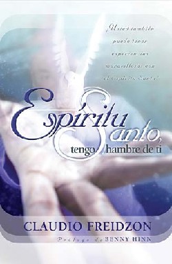 9780881138559 Espiritu Santo Tengo Hambre De (Revised) - (Spanish) (Revised)