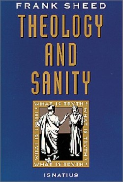 9780898704709 Theology And Sanity
