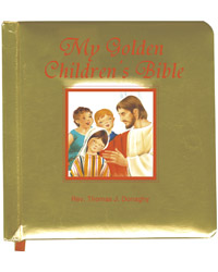 9780899424835 My Golden Childrens Bible