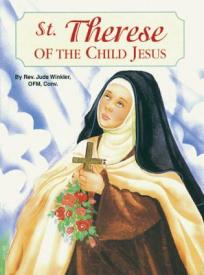 9780899425184 Saint Therese Of The Child Jesus