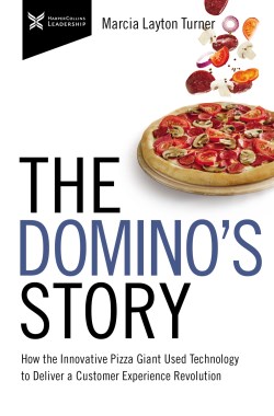 9781400232734 Dominos Story : How The Innovative Pizza Giant Used Technology To Deliver A