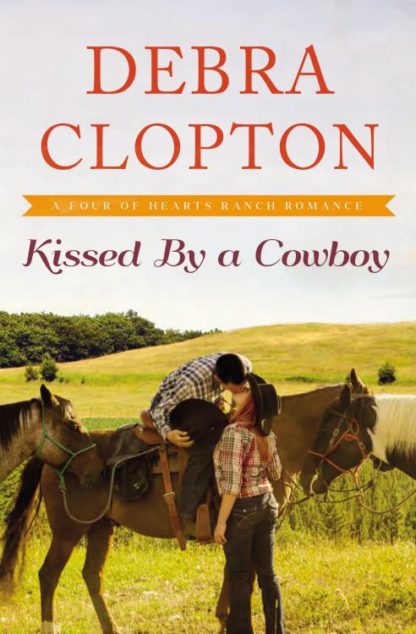 9781401690533 Kissed By A Cowboy