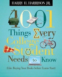 9781404104341 1001 Things Every College Student Needs To Know