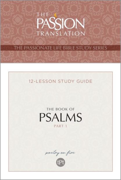 9781424564415 Book Of Psalms Part 1 Study Guide (Student/Study Guide)