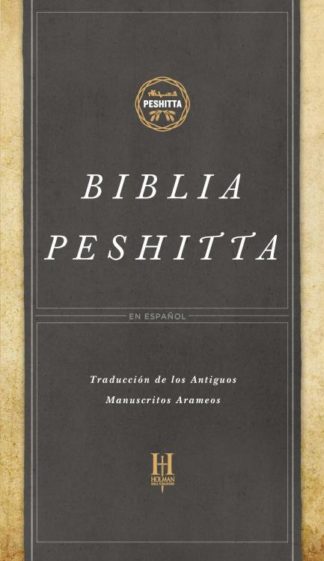 9781433644801 Peshitta Bible Revised