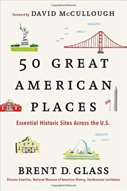 9781451682038 50 Great American Places