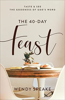9781540903082 40 Day Feast