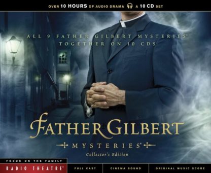9781589976542 Father Gilbert Mysteries Collectors Edition (Unabridged) (Audio CD)