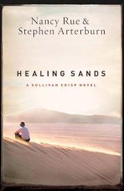 9781595544285 Healing Sands : A Sullivan Crisp Novel