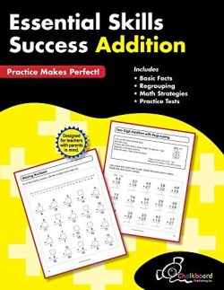 9781634459983 Chalkboard Essential Skills Success Addition