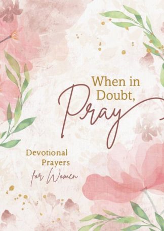 9781636094588 When In Doubt Pray