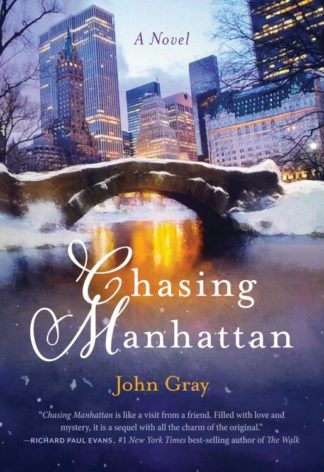 9781640606715 Chasing Manhattan : A Novel