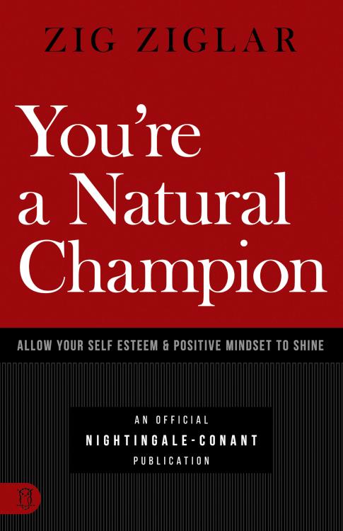 9781640950924 Youre A Natural Champion